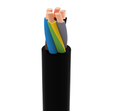 UNTEL- SUPREMEFLEX H07RN-F 450/750V 