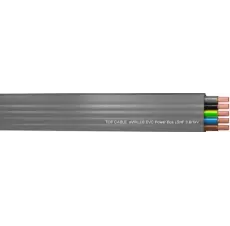 eWall® EVC Power Bus LSHF 0,6/1kV 