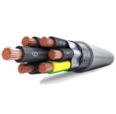 TOP CABLE - SCREENFLEX® 110 LiYCY VC4V-K 300/500V ( 0.6/1KV ) 