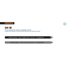 UNIKA- SH-W 0.6/1KV DNV APPROVAL
