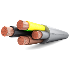 TOP CABLE- TOPFLEX® VV-F H05VV-F 300/500V 