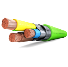 TOP CABLE - TOXFREE® ZH Z1C4Z1-K (AS) 0.6/1KV 