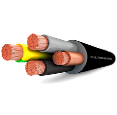 TOP CABLE- TOXFREE® ZH N2XH flex 0.6/1KV 
