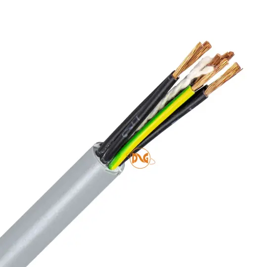 BRUNSKABEL - 300/500V BRUFLEX Y-OZ/JZ