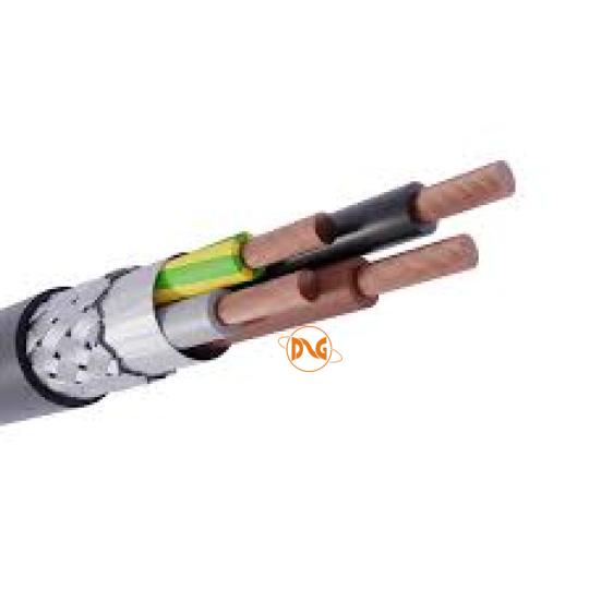 BOHM KABEL - 2YSLCYK-J 0.6/1KV UV RESISTANT