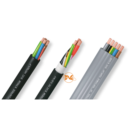 TOXFREE® XTREM EVC H07BZ5-F