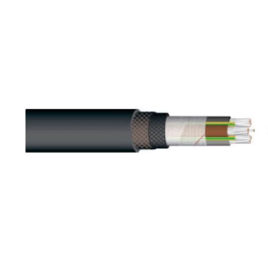 BOHM KABEL - böhmflex S (N)SHTÖU 0,6/1 kV