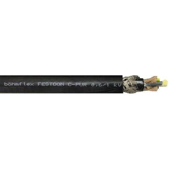 BOHM KABEL - böhmflex FESTOON C-PUR 0,6/1 kV