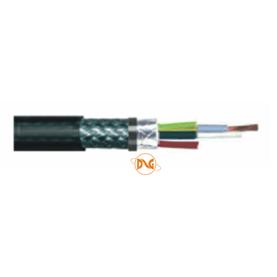 BOHM KABEL - 2YSLCYK-J 0.6/1KV UV RESISTANT