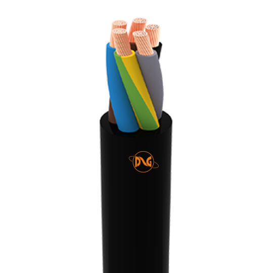 UNTEL- SUPREMEFLEX H07RN-F 450/750V 