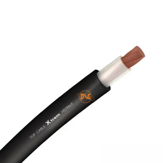 TOP CABLE-XTREM H07RN-F 450/750V (0.6/1KV) AD8 SUBMERSIBLE