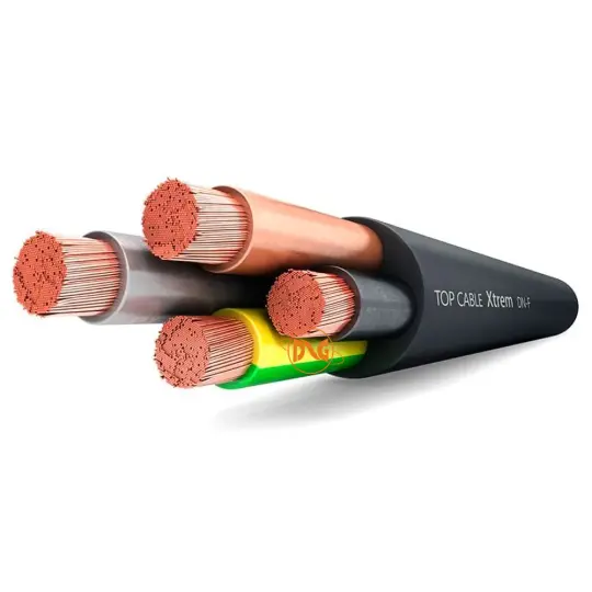 TOP CABLE-XTREM H07RN-F 450/750V (0.6/1KV) AD8 SUBMERSIBLE
