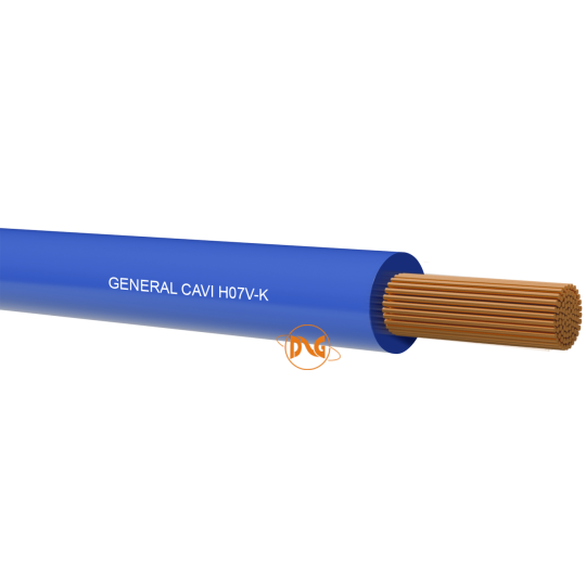 GENERAL CAVI-H05V-K & H07V-K 300/500V 450/750V