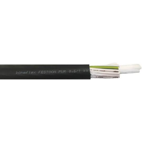 BOHM KABEL - böhmflex FESTOON PUR 0,6/1 kV