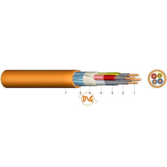 PRAKAB-JE-H(ST)H Bd FE180 E30/E90 ORANGE