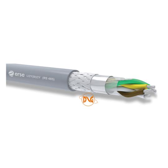 ERSE KABLO-RS 485 Li2Y(ST)CY