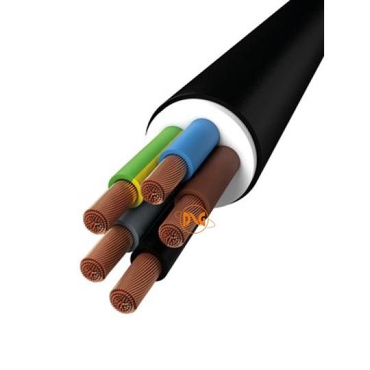 TOP CABLE- POWERLFEX RV-K AD7 SUBMERSIBLE PUMPS 0.6/1KV 