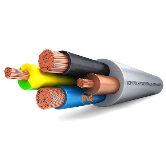 TOP CABLE- POWERFLEX® PLUS YMvKf 0.6/1KV