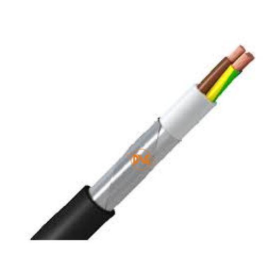 TOP CABLE- POWERHARD RVFV-K BLACK 0.6/1KV 
