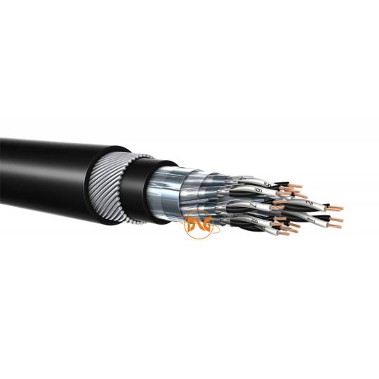 CS DYNAMIC-CU/XLPE/IS/OS/PVC/SWA/PVC to BS EN 60288-7