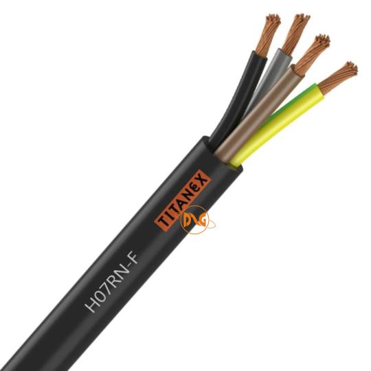 NEXANS- TITANEX H07RN-F 450/750V 