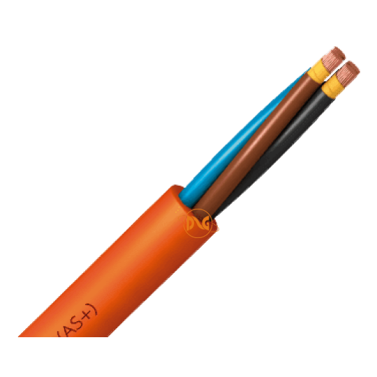 TOP CABLE-TOXFREE® MARINE PLUS  XZ1-K (AS+)