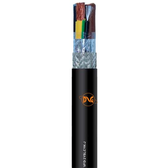 BOHM KABEL - 2YSLCYK-J 0.6/1KV UV RESISTANT