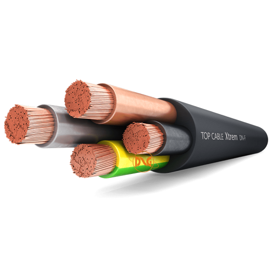 TOP CABLE- 0.6/1KV XTREM DN-F