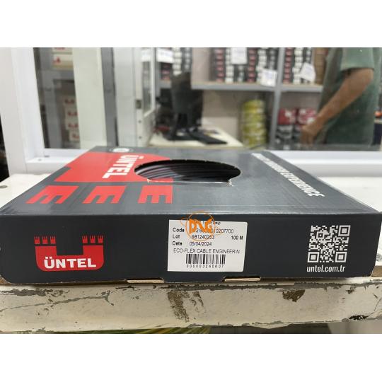 UNTEL- M2X 0.6/1KV DNV MARINE CERTIFICATE