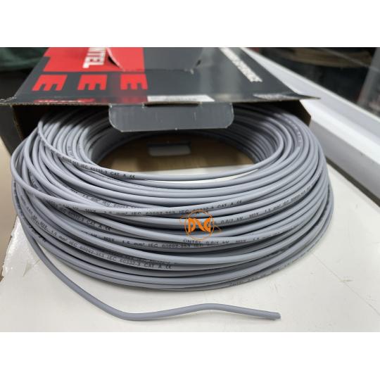 UNTEL- M2X 0.6/1KV DNV MARINE CERTIFICATE