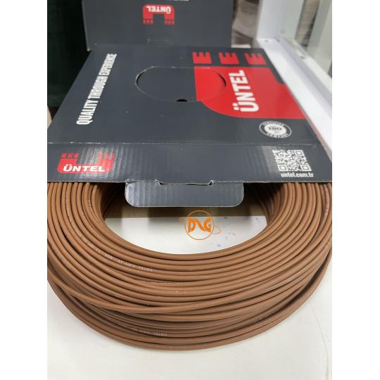 UNTEL-M2X 0.6/1KV DNV CERTIFICATE