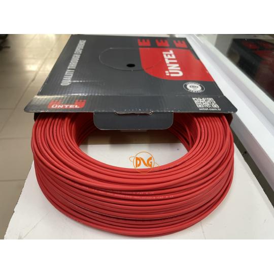 UNTEL- M2X 0.6/1KV DNV MARINE CERTIFICATE
