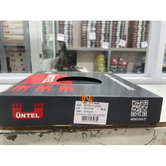 UNTEL- M2X 0.6/1KV DNV MARINE APPROVAL