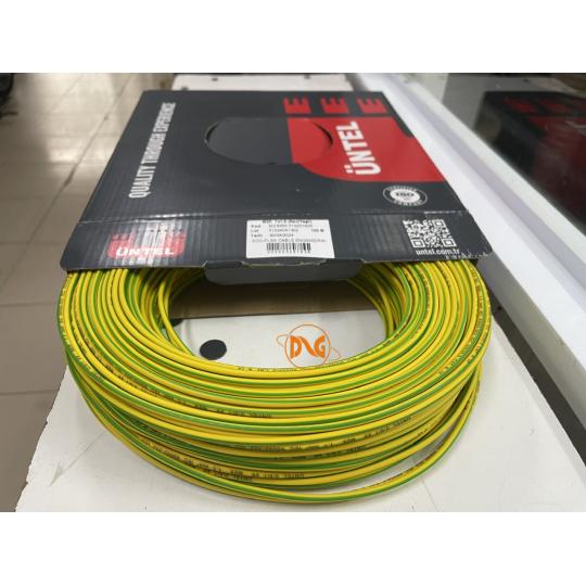 UNTEL- M2X 0.6/1KV DNV MARINE CERTIFICATE