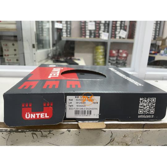 UNTEL- M2X 0.6/1KV DNV MARINE CERTIFICATE