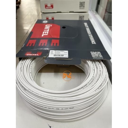 UNTEL- M2X 0.6/1KV DNV MARINE CERTIFICATE