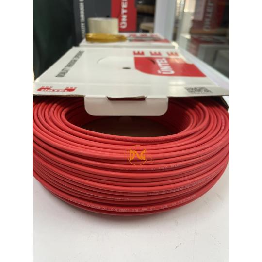 UNTEL- M2X 0.6/1KV DNV MARINE CERTIFICATE