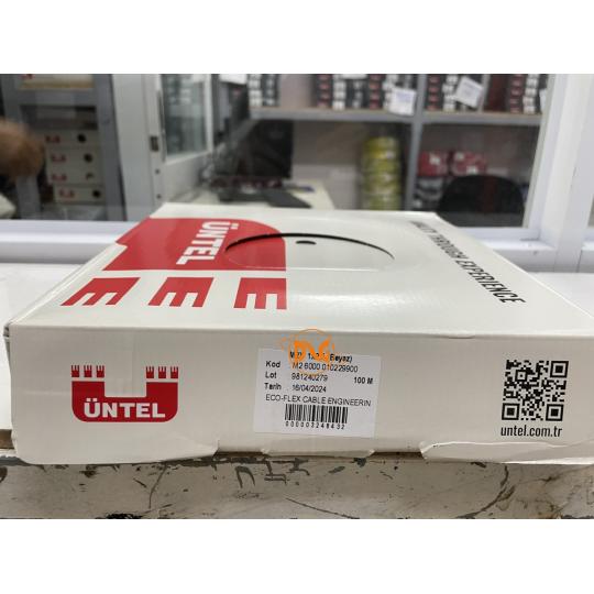 UNTEL- M2X 0.6/1KV DNV MARINE APPROVAL
