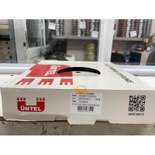 UNTEL- M2X 0.6/1KV DNV MARINE APPROVAL