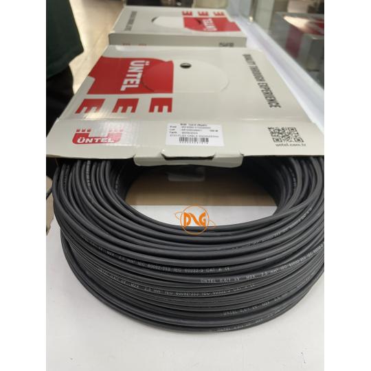 UNTEL- M2X 0.6/1KV DNV MARINE CERTIFICATE