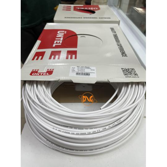 UNTEL- M2X 0.6/1KV DNV MARINE APPROVAL