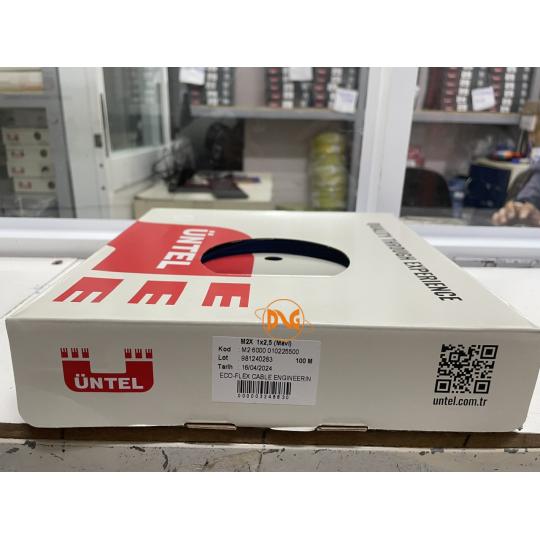 UNTEL- M2X 0.6/1KV DNV MARINE APPROVAL