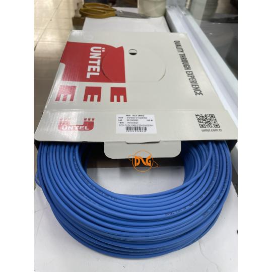 UNTEL- M2X 0.6/1KV DNV MARINE APPROVAL