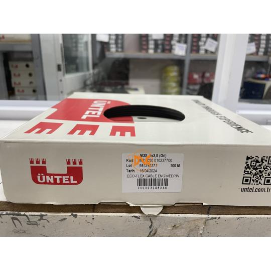 UNTEL- M2X 0.6/1KV DNV MARINE APPROVAL