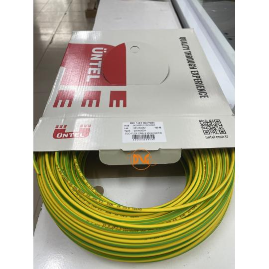 UNTEL- M2X 0.6/1KV DNV MARINE APPROVAL