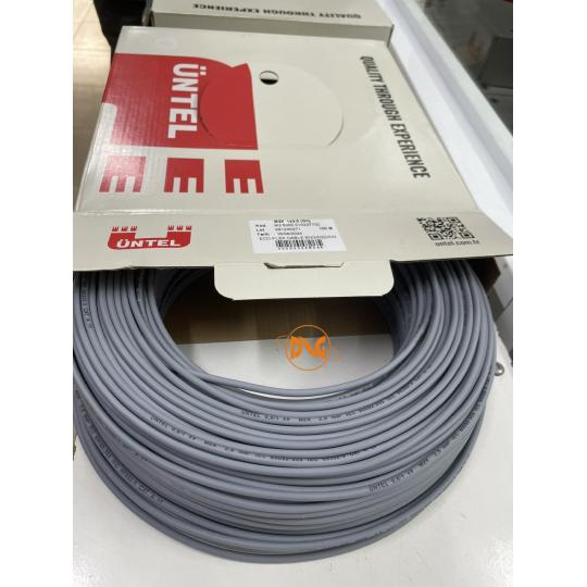 UNTEL- M2X 0.6/1KV DNV MARINE APPROVAL