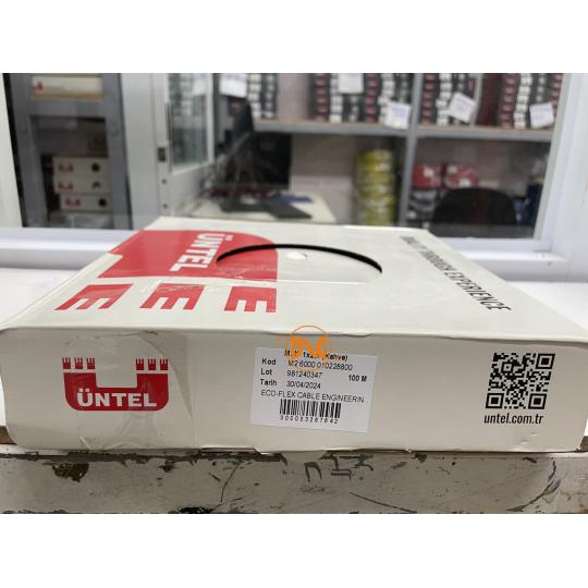 UNTEL- M2X 0.6/1KV DNV MARINE APPROVAL