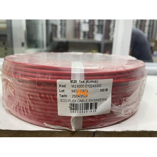 UNTEL- M2X 0.6/1KV DNV MARINE APPROVAL