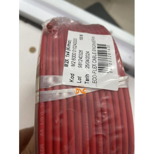 UNTEL- M2X 0.6/1KV DNV MARINE APPROVAL
