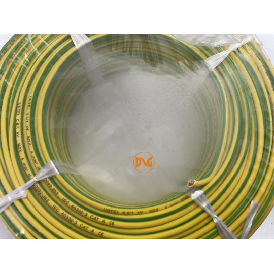 UNTEL- M2X 0.6/1KV DNV MARINE APPROVAL
